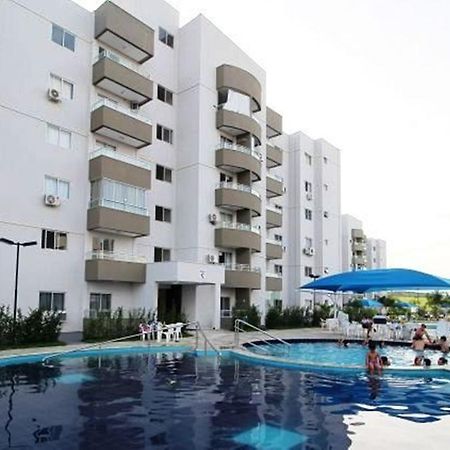 Apartamento Lagoa Quente Калдас Новас Екстериор снимка