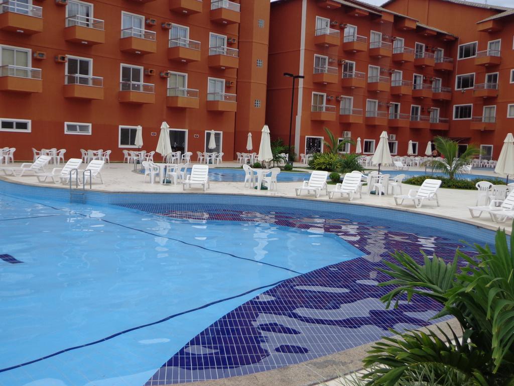 Apartamento Lagoa Quente Калдас Новас Екстериор снимка