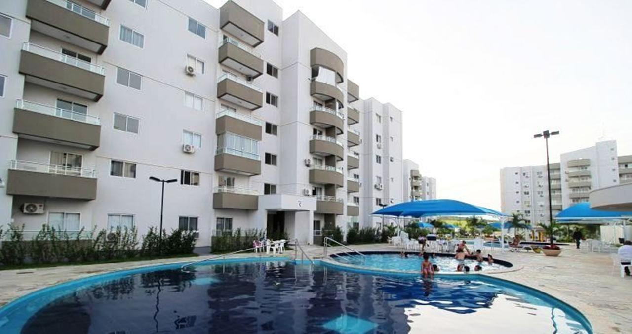 Apartamento Lagoa Quente Калдас Новас Екстериор снимка
