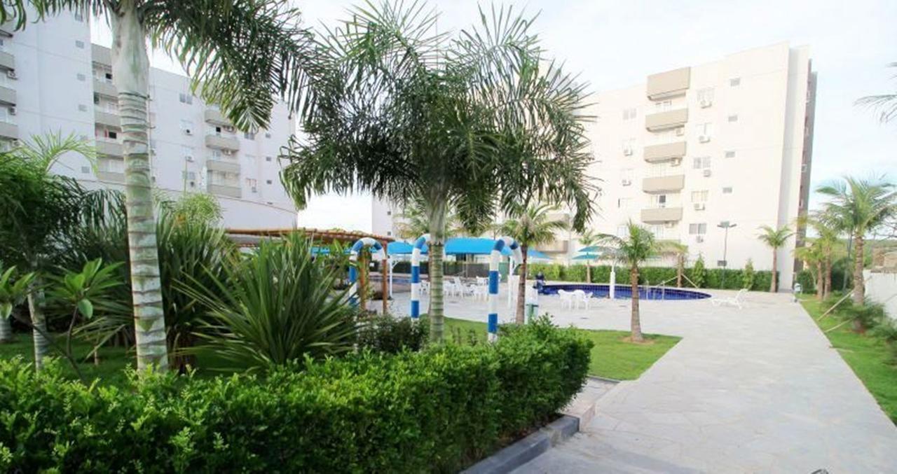 Apartamento Lagoa Quente Калдас Новас Екстериор снимка