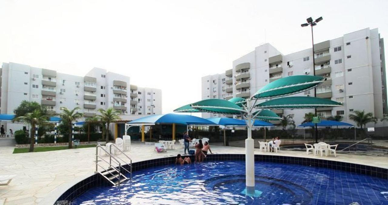 Apartamento Lagoa Quente Калдас Новас Екстериор снимка