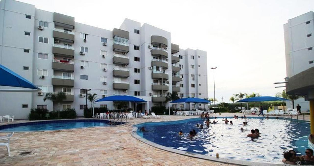 Apartamento Lagoa Quente Калдас Новас Екстериор снимка