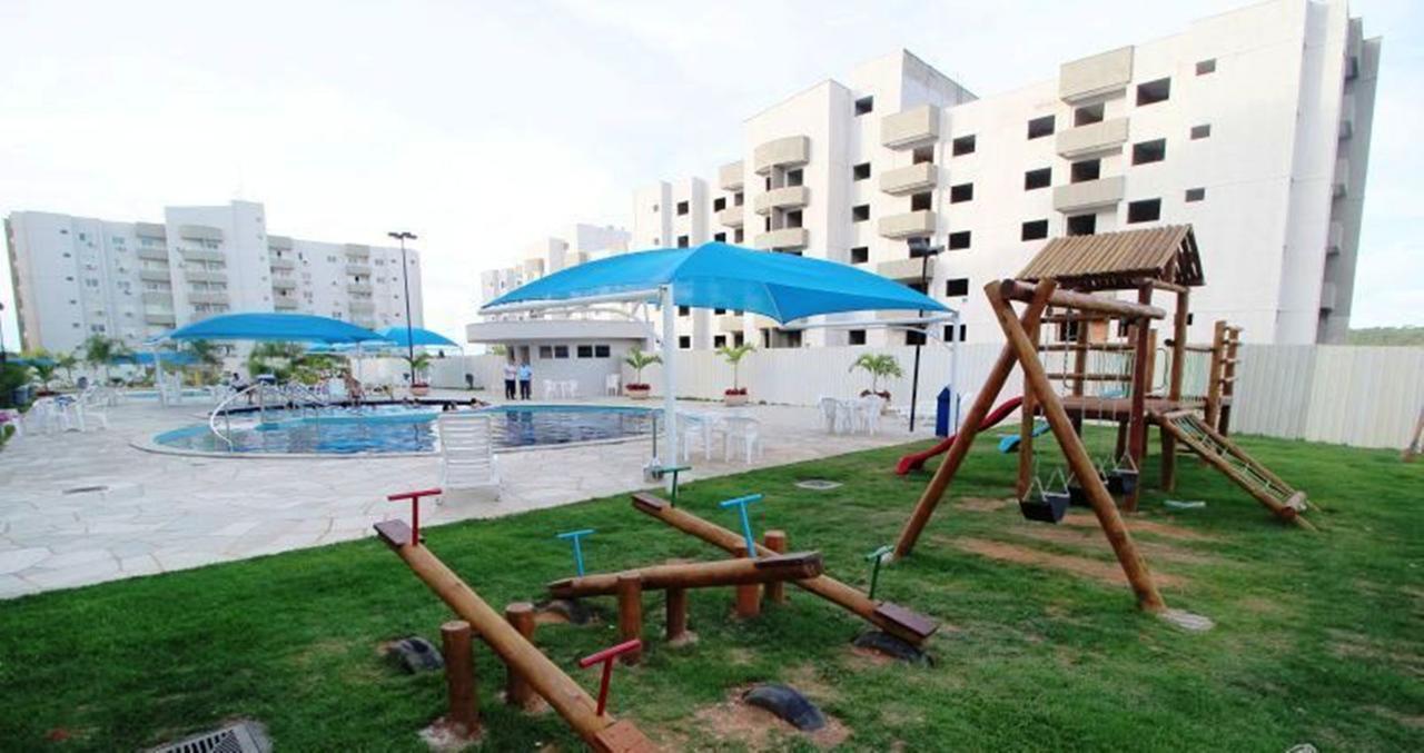 Apartamento Lagoa Quente Калдас Новас Екстериор снимка