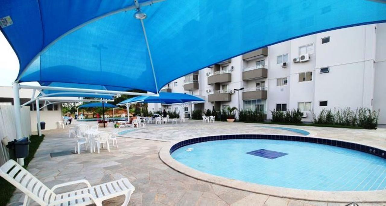 Apartamento Lagoa Quente Калдас Новас Екстериор снимка