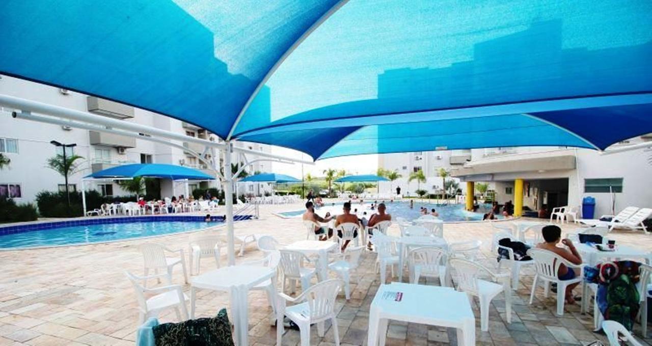 Apartamento Lagoa Quente Калдас Новас Екстериор снимка