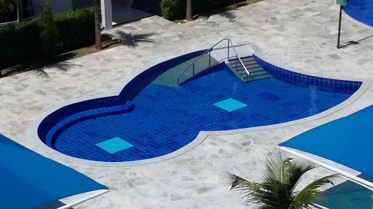 Apartamento Lagoa Quente Калдас Новас Екстериор снимка
