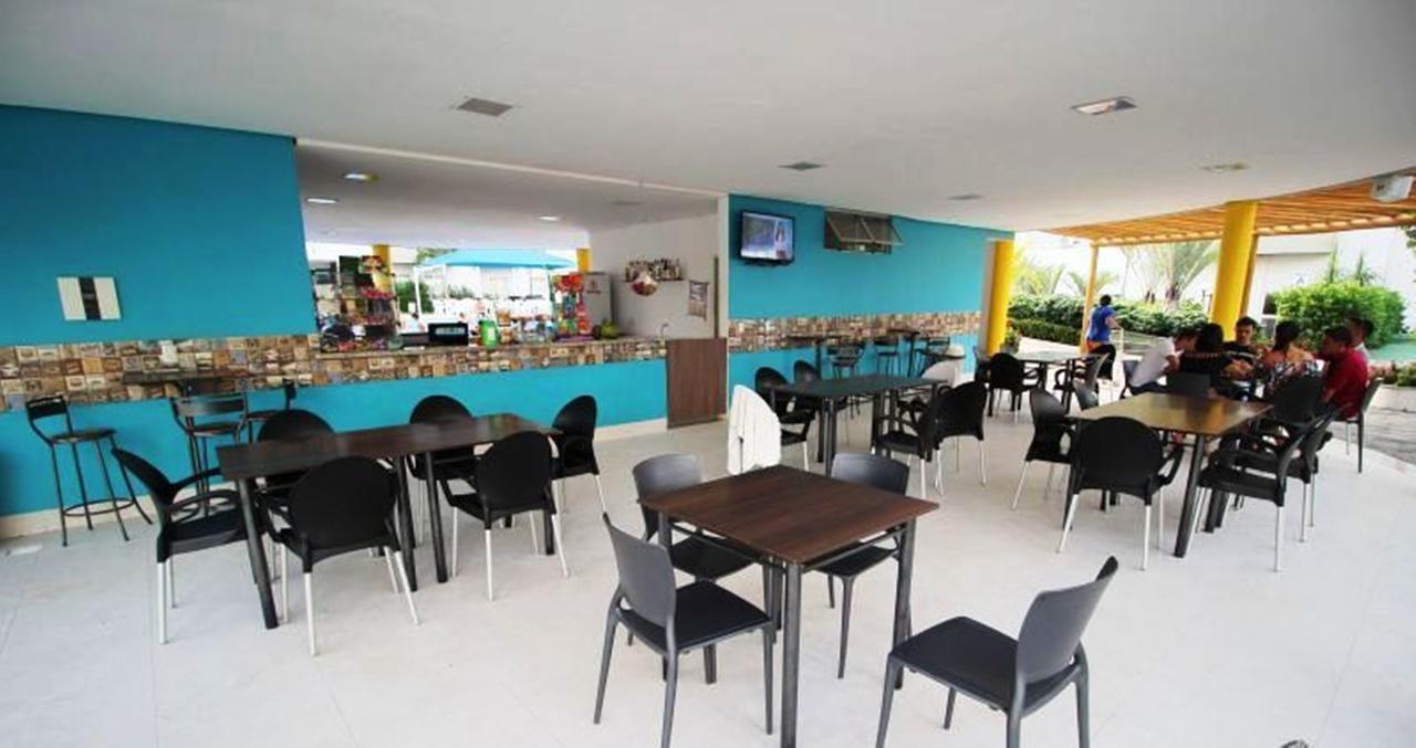Apartamento Lagoa Quente Калдас Новас Екстериор снимка