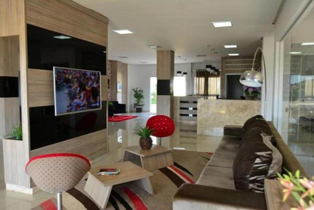Apartamento Lagoa Quente Калдас Новас Екстериор снимка