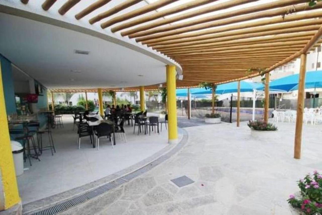 Apartamento Lagoa Quente Калдас Новас Екстериор снимка