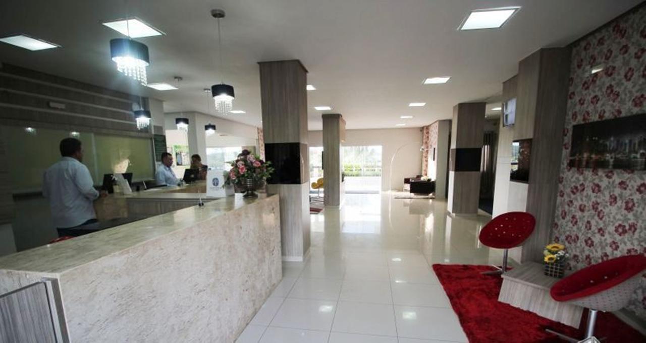 Apartamento Lagoa Quente Калдас Новас Екстериор снимка