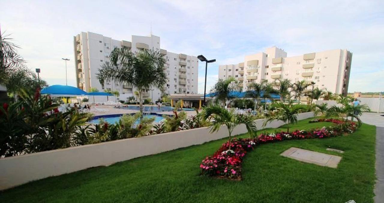 Apartamento Lagoa Quente Калдас Новас Екстериор снимка