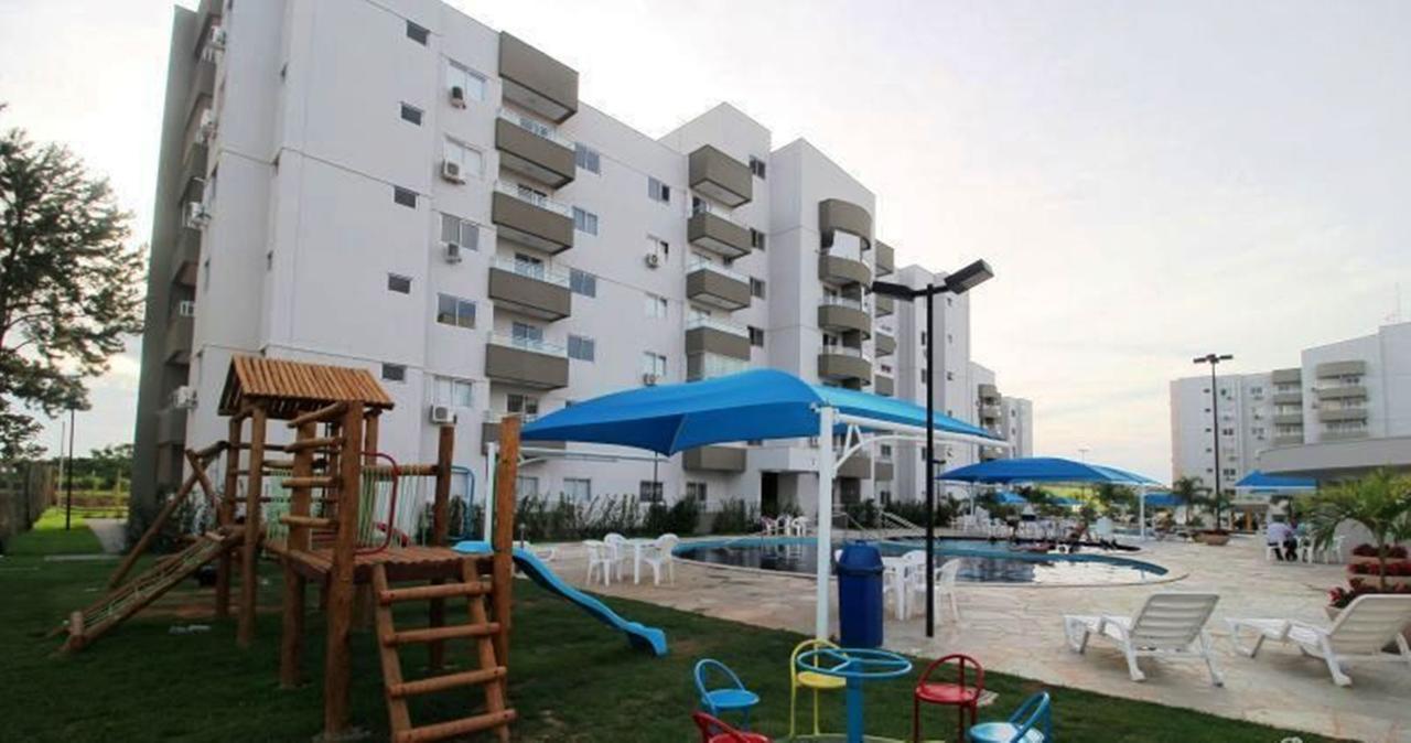 Apartamento Lagoa Quente Калдас Новас Екстериор снимка