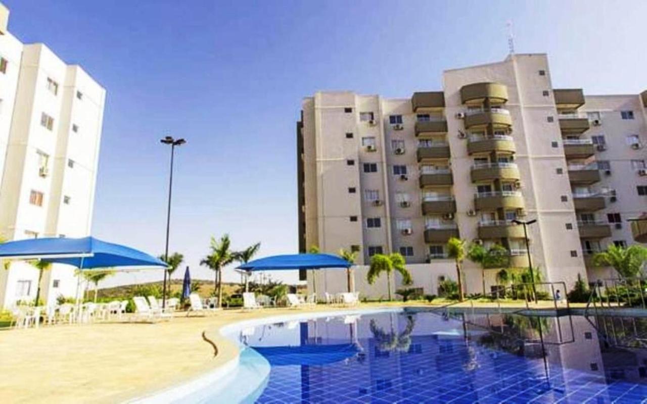 Apartamento Lagoa Quente Калдас Новас Екстериор снимка
