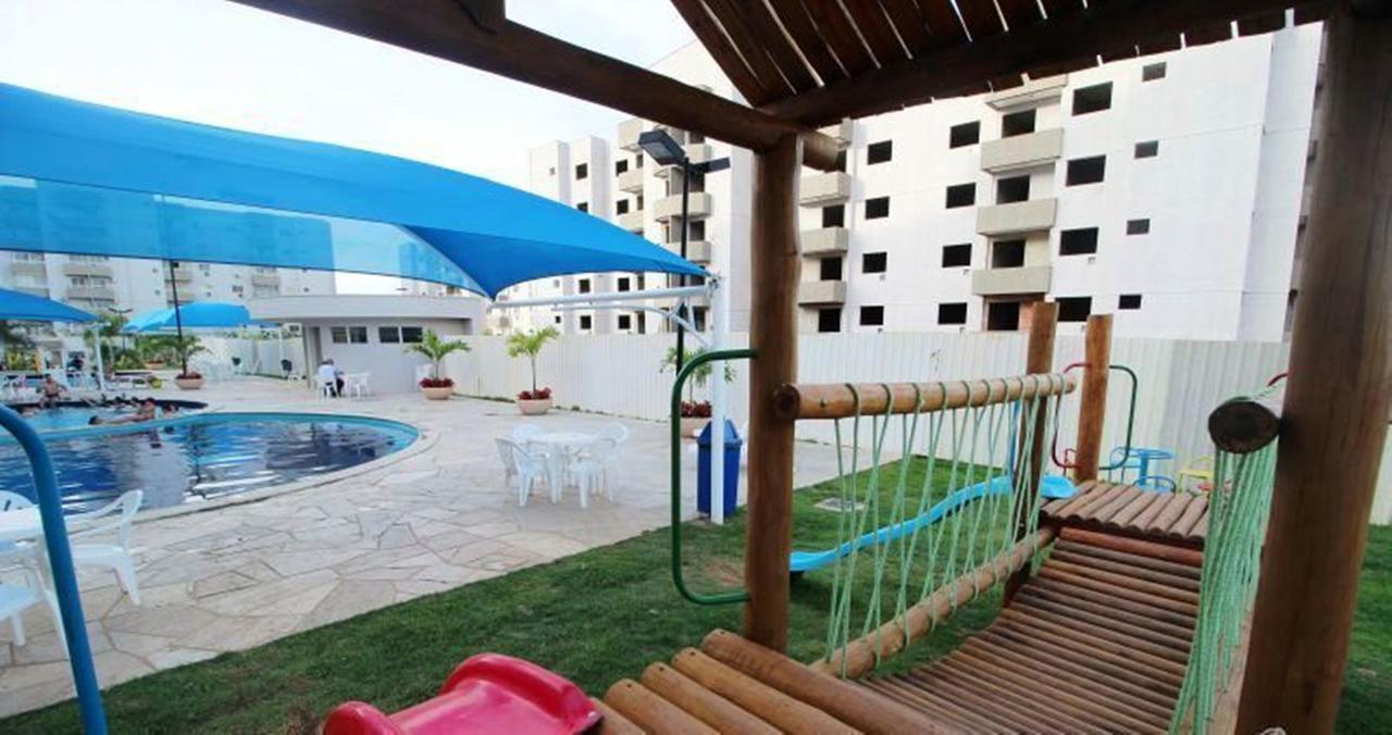 Apartamento Lagoa Quente Калдас Новас Екстериор снимка