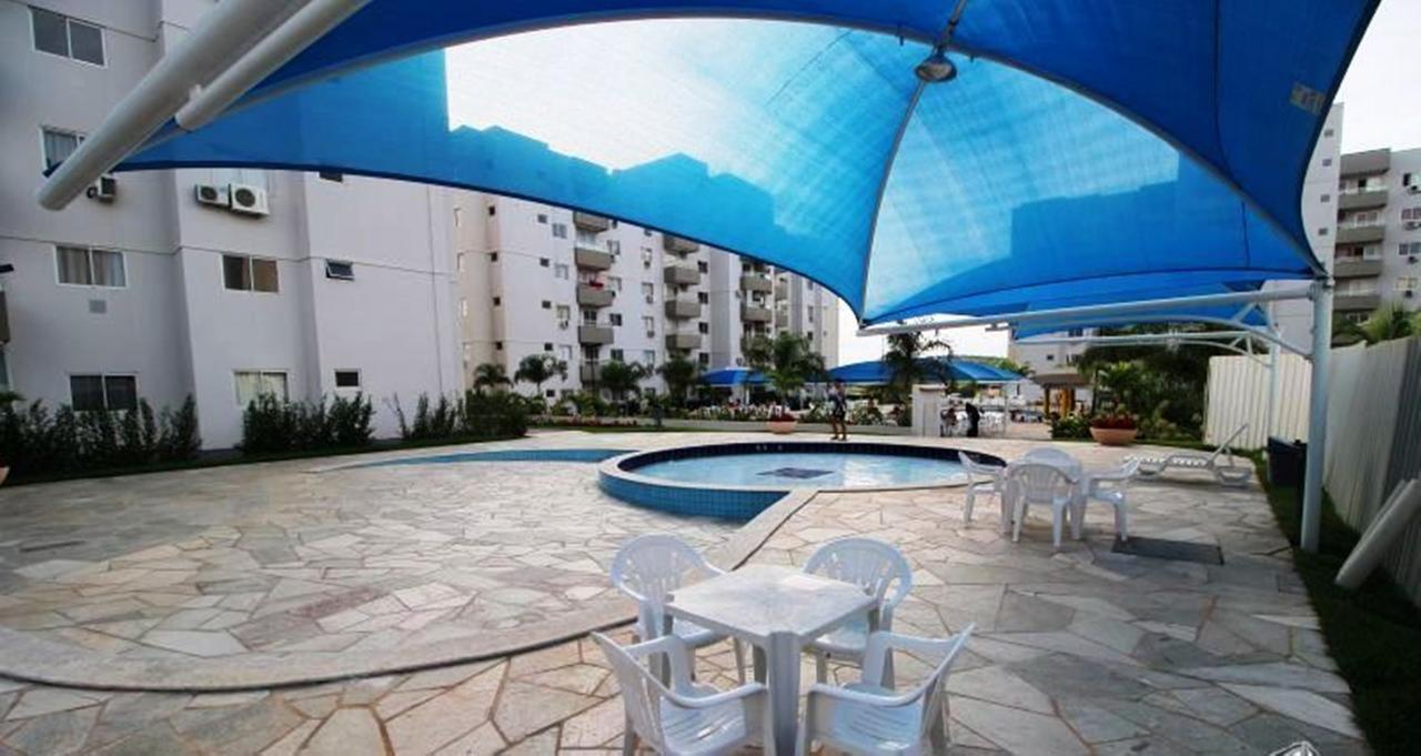 Apartamento Lagoa Quente Калдас Новас Екстериор снимка
