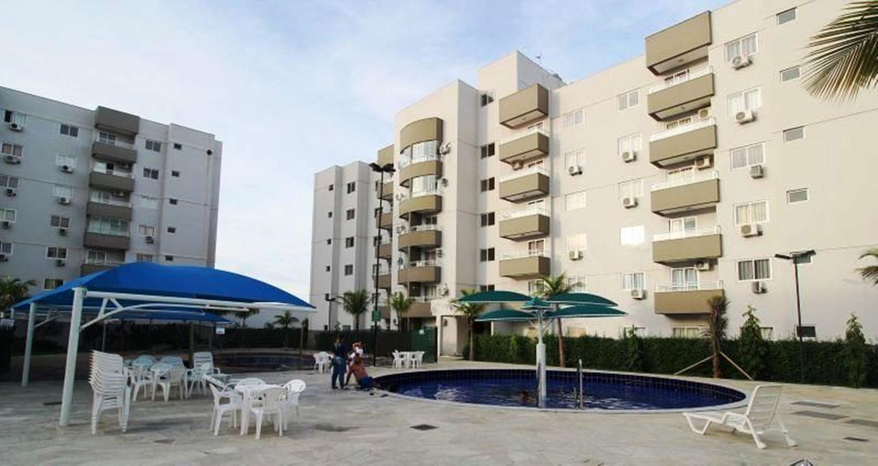 Apartamento Lagoa Quente Калдас Новас Екстериор снимка