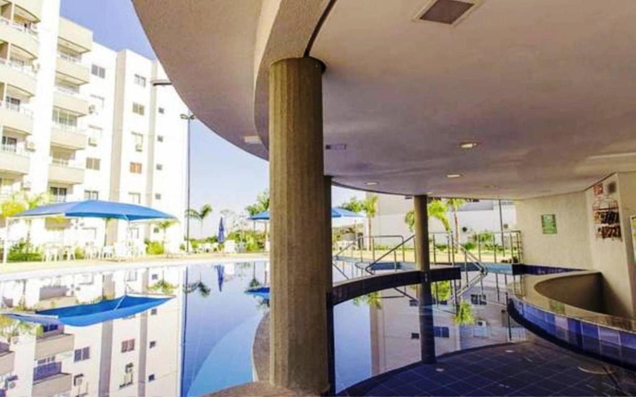 Apartamento Lagoa Quente Калдас Новас Екстериор снимка