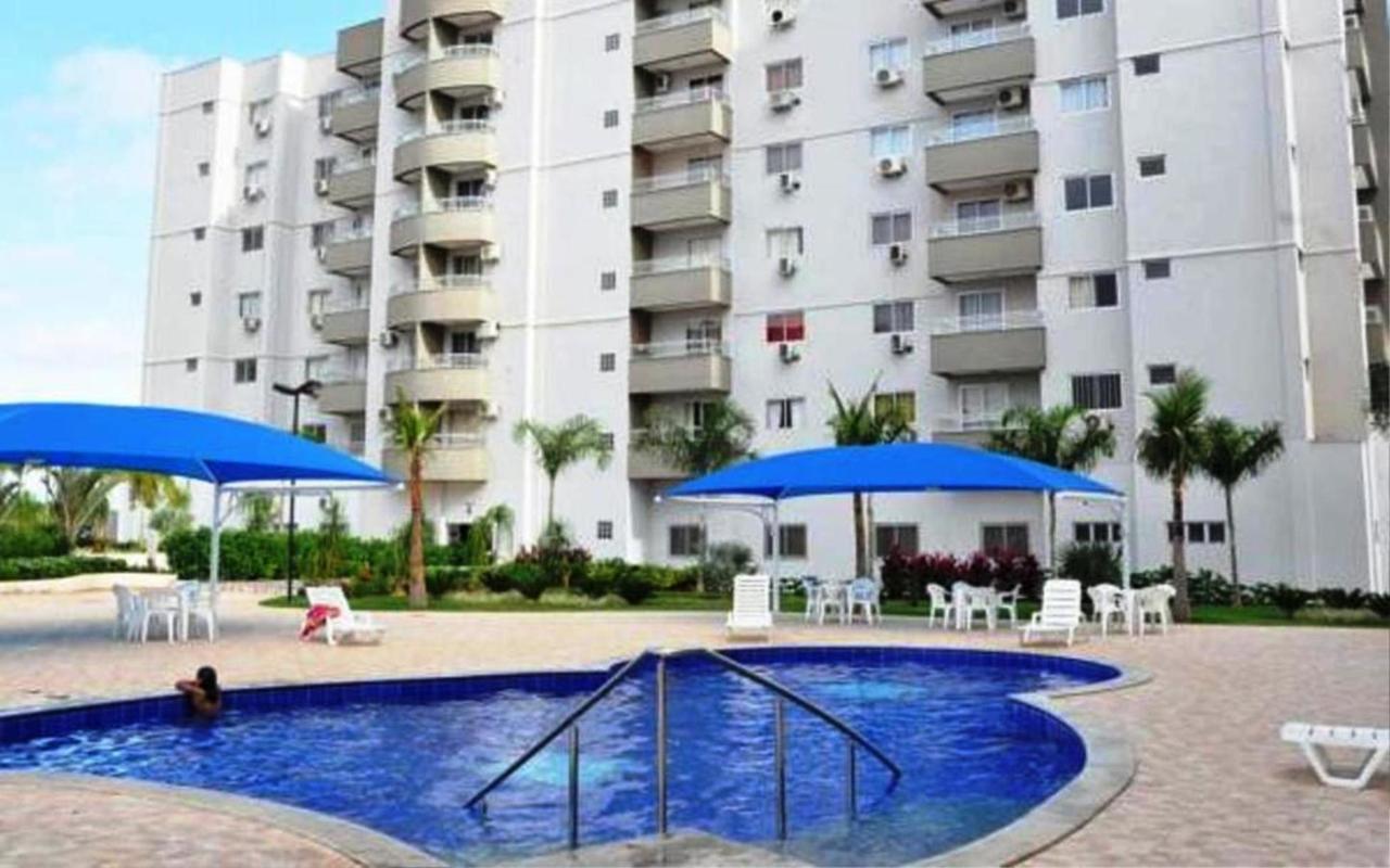 Apartamento Lagoa Quente Калдас Новас Екстериор снимка