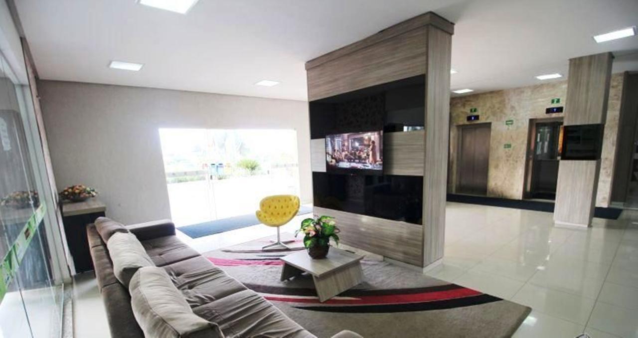 Apartamento Lagoa Quente Калдас Новас Екстериор снимка