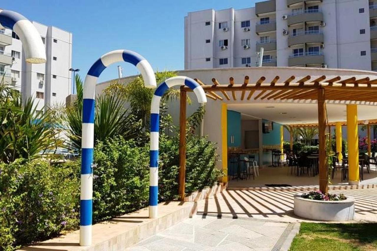 Apartamento Lagoa Quente Калдас Новас Екстериор снимка