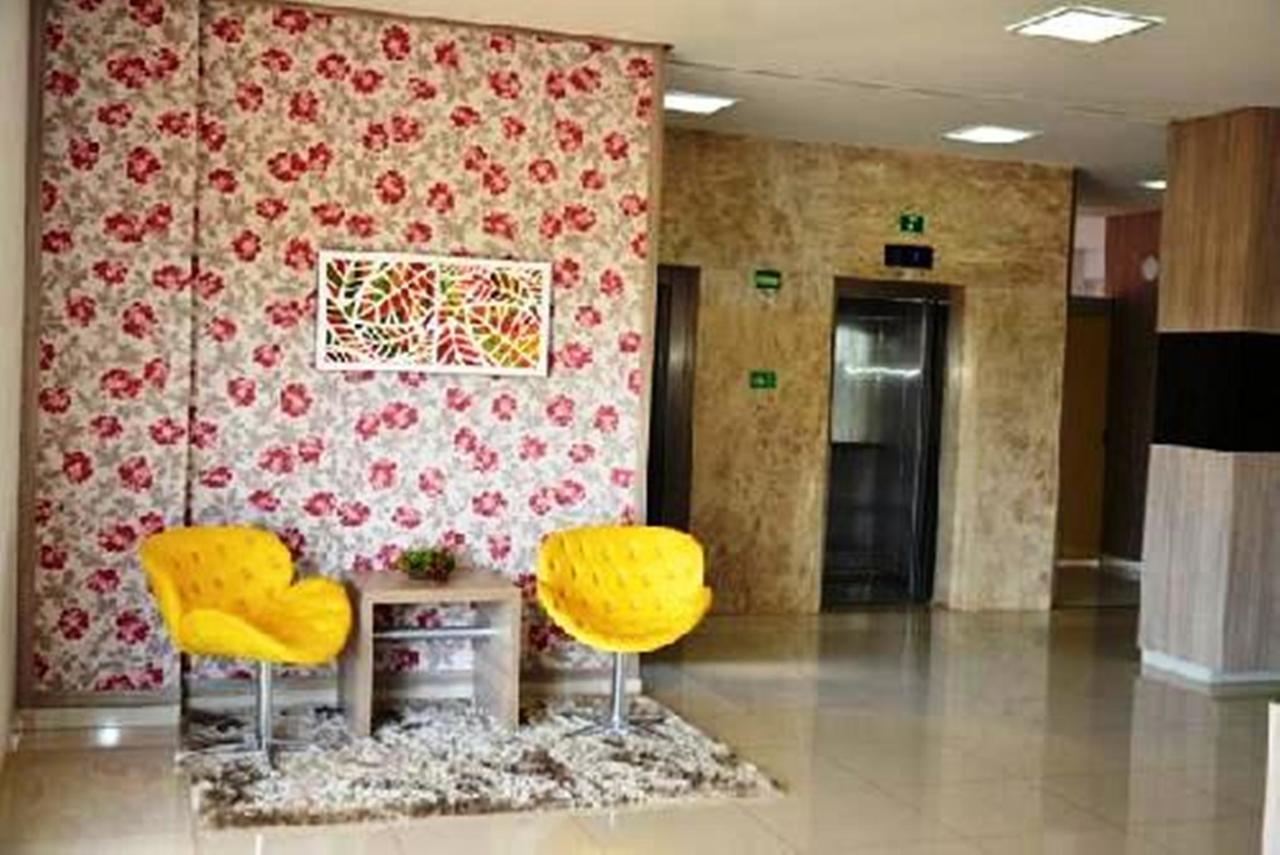 Apartamento Lagoa Quente Калдас Новас Екстериор снимка
