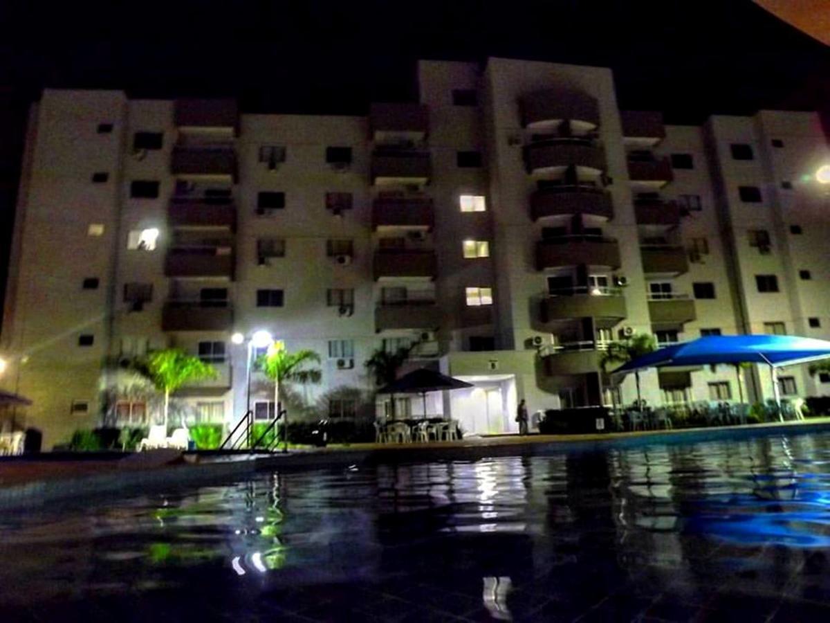Apartamento Lagoa Quente Калдас Новас Екстериор снимка