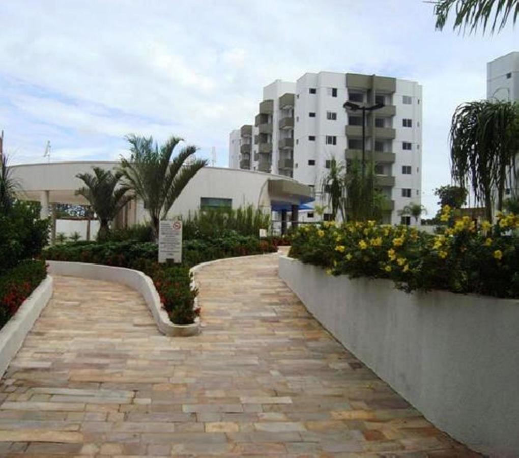 Apartamento Lagoa Quente Калдас Новас Екстериор снимка