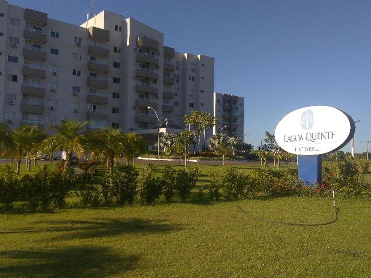 Apartamento Lagoa Quente Калдас Новас Екстериор снимка