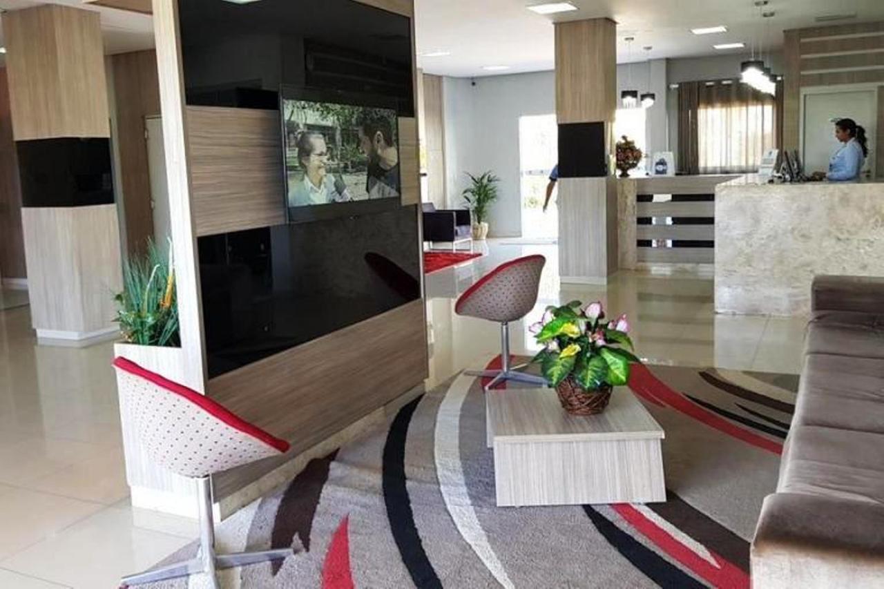 Apartamento Lagoa Quente Калдас Новас Екстериор снимка
