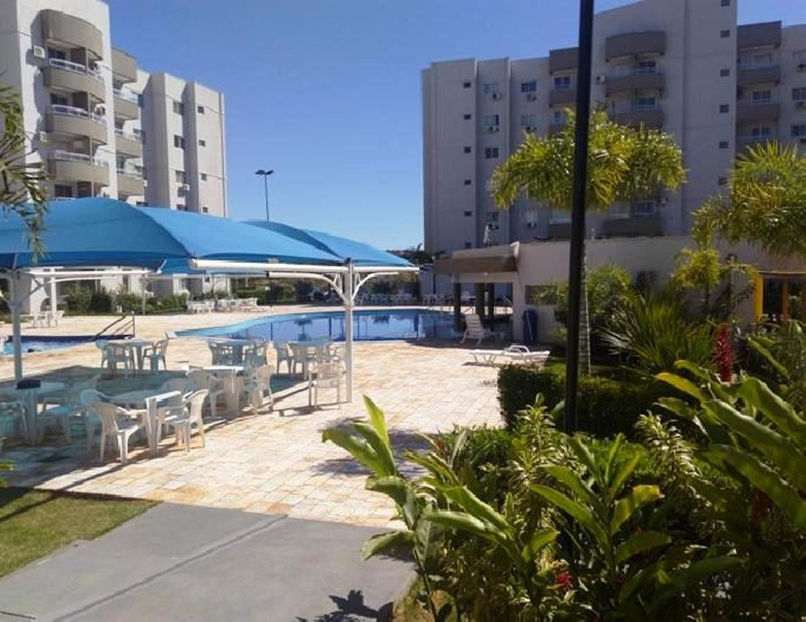 Apartamento Lagoa Quente Калдас Новас Екстериор снимка