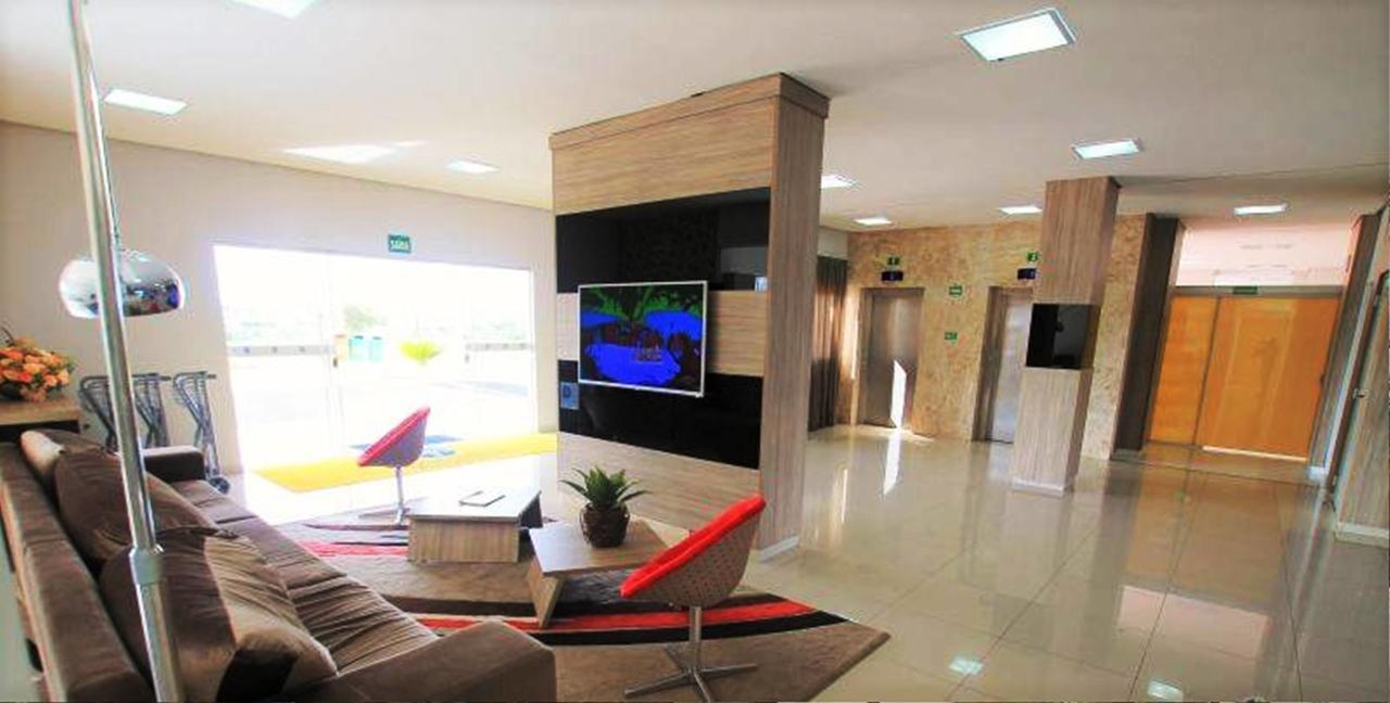 Apartamento Lagoa Quente Калдас Новас Екстериор снимка
