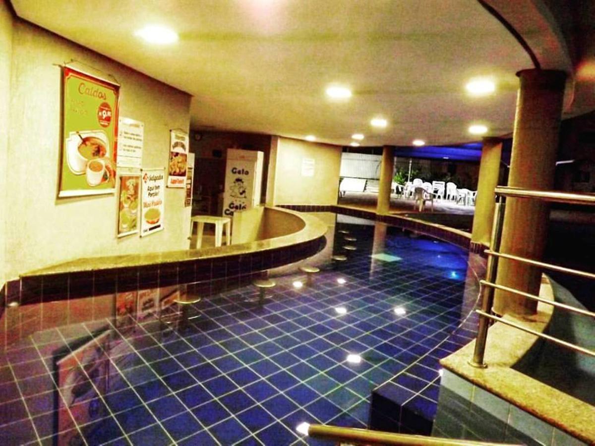 Apartamento Lagoa Quente Калдас Новас Екстериор снимка