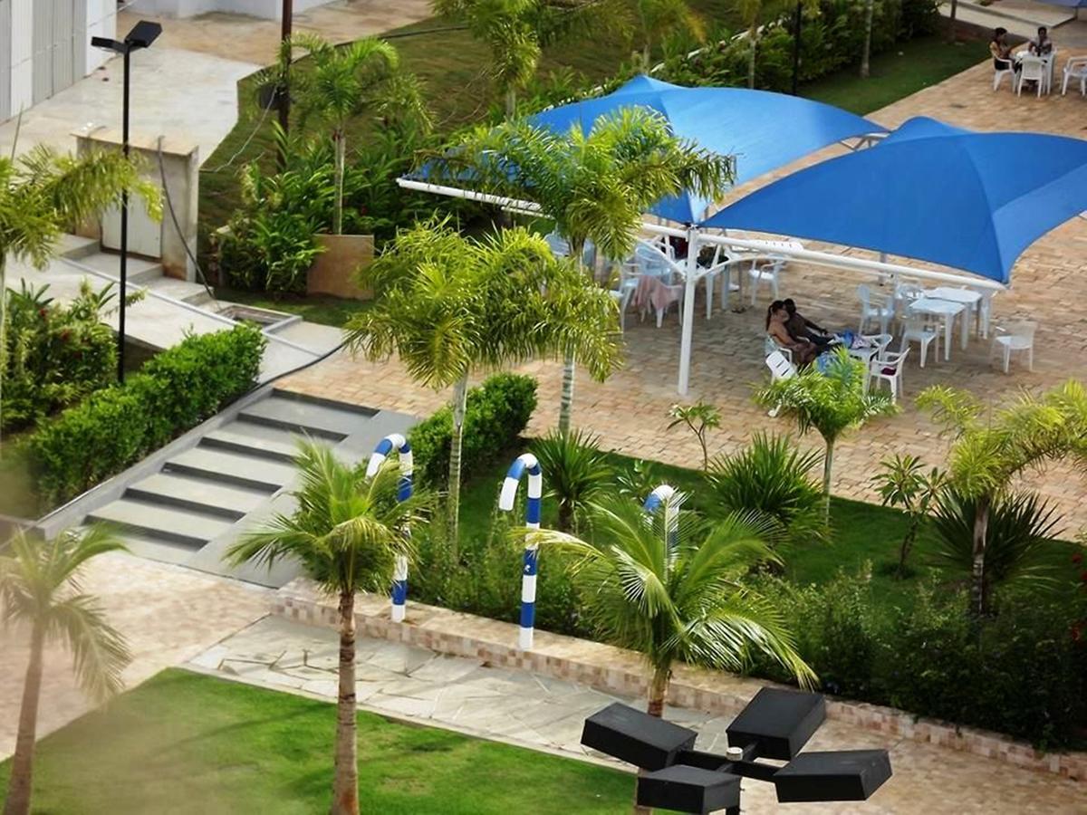 Apartamento Lagoa Quente Калдас Новас Екстериор снимка
