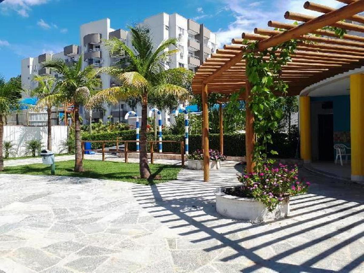 Apartamento Lagoa Quente Калдас Новас Екстериор снимка