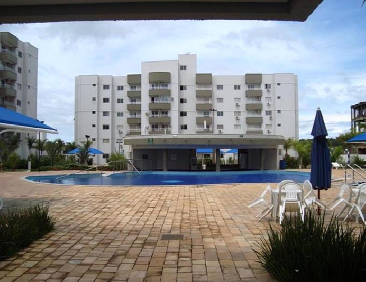Apartamento Lagoa Quente Калдас Новас Екстериор снимка