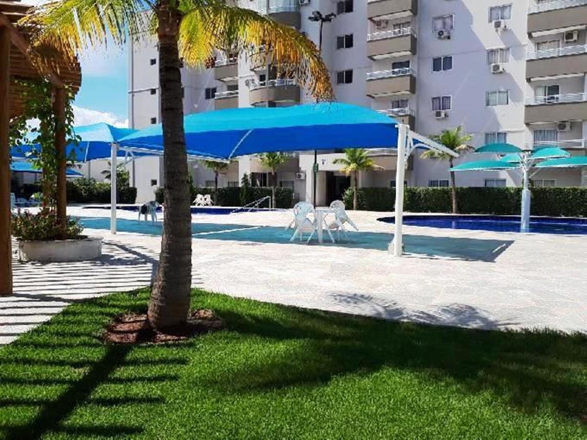 Apartamento Lagoa Quente Калдас Новас Екстериор снимка