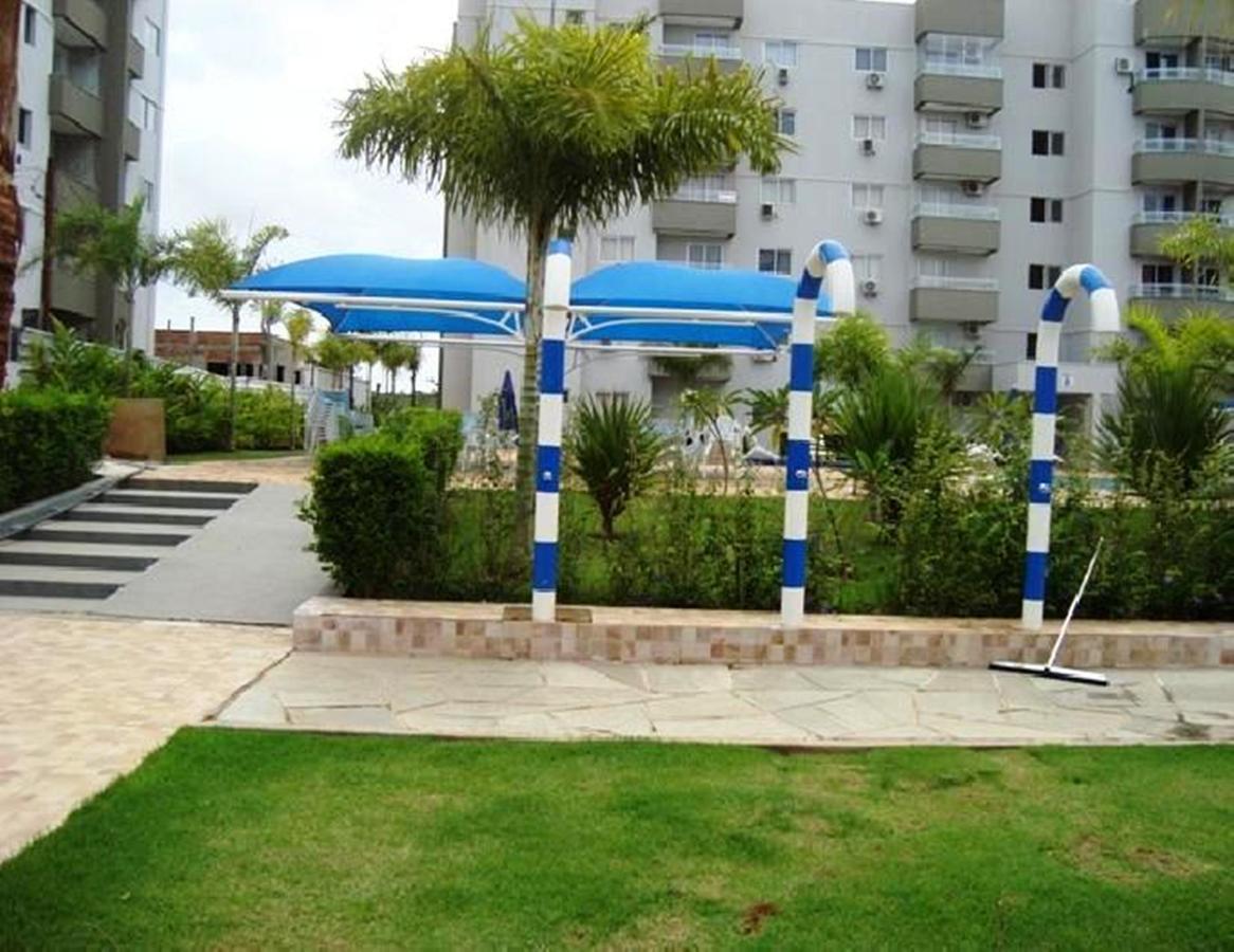 Apartamento Lagoa Quente Калдас Новас Екстериор снимка